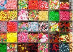 Toute Sorte De Bonbons Bonbon Fond D Ecran Bonbon Chewing Gum