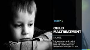 Child maltreatment -Causes