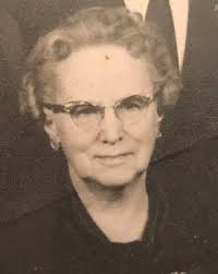 Clara Edith (Zick) Melzark (abt.1888-1977)