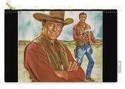 Marshall Matt Dillon Painting by Dick Bobnick