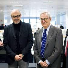 Telefónica y JP Morgan toman el mando en Ezentis y nombran presidente a Luis  Solana