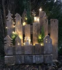 epingle par yolande theunkens sur kerst deco noel deco noel exterieur idee deco noel