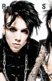 Help Me Heal, An Andy BiersackxReader BVB Love Story