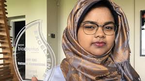 Windsor 16-year-old wins national science contest