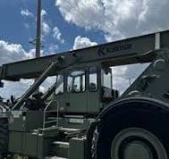 KALMAR Reach Stacker Container Handlers For Sale - 200 ...