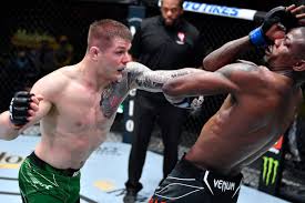 Nate diaz welterweight demian maia vs. Marvin Vettori Calls Out Israel Adesanya Following Suffocating Win Over Kevin Holland In Ufc Vegas 23 Main Event Mma Fighting