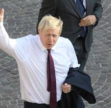 Boris tells merkel to mute herself at g7 conference as macron arrives late. Brexit Plane Johnson Erwagt Offenbar Das Parlament Zu Schliessen Welt