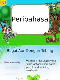 Peribahasa N Simpulan Bahasa