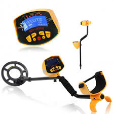 Tacklife detector de metales, detector profesional con alta sensibilidad ajustable, 4 modos los mejores detectores de metales. Detector De Metales Gold Sniper Md 3010 Ii Plata Monedas Oro Joyas