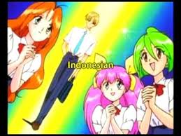They could argue whatever they want on facebook to get anime banned from national tv. Wedding Peach Mimpi Indonesia Tv Version Youtube