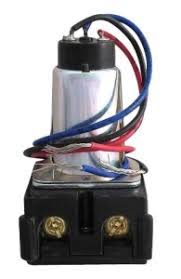 Symmetrical circuit of comparable performance would require at least three more passive components. General Electric Rr7 Lighting Control Relays Wesco