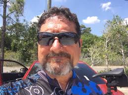 My spot in Valrico, Florida for the Forgotten Angels Campout. 1270 miles  later