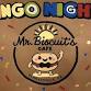 June Bingo Night at Mr. Biscuits Cafe
