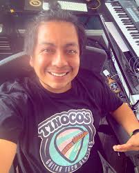 Christopher Tinoco's Instagram, Twitter & Facebook