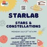 StarLab: Stars & Constellations (Family)