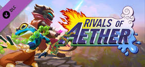 Rivals Of Aether Ranno And Clairen Dlc Details Us
