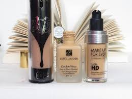 best high end foundations for oily skin