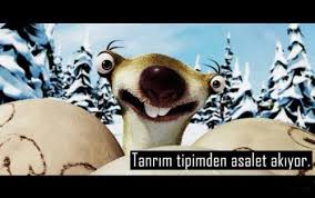 Ne Demezsin D Animasyon Komik Karikatur