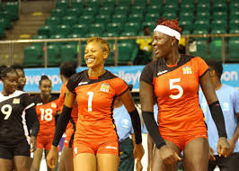 The international governing body for volleyball, fédération internationale de volleyball (fivb), has laid out players' uniform guidelines for the olympic games. Teamkenya On Twitter Malkia Strikers Thursday Beat Nigeria 3 0 25 12 25 21 25 12 In Their Last Qualifier To Book A Slot At The Tokyo Olympics Kenya Finished Top Of The Standings With 11