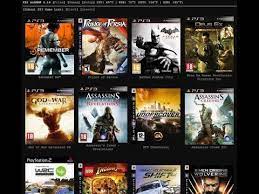 Descargar Y Jugar Juegos De Ps3 Bien Explicado Almadgata Youtube