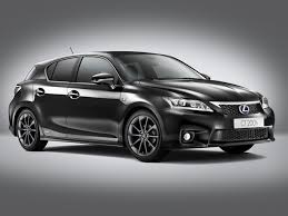Frankfurt 2011 2012 Lexus Ct 200h F Sport Lexus Ct200h Lexus Lexus Models