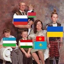 Тегаєш під ним @ukrlit_memes 3. An Especially Creative Ukraine Ex Ussr Meme Ukraine