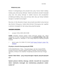 Penyakit tidak berjangkit (ncd) seperti obesiti, darah tinggi dan diabetes kini menjadi ancaman kesihatan baru di negara ini dengan jumlah pesakitnya meningkat setiap tahun. Penyakit Berjangkit Dan Keracunan Makanan