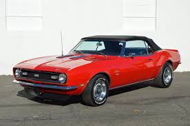 Image result for Matador Red 1968 Camaro
