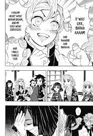 Demon Slayer: Kimetsu no Yaiba - Ch.128 | Anime, Manga pages, Demon