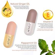In order to maintain healthy levels of vitamin e, you need to ingest it through food or consume it as an oral supplement. Lip Plumper Tag Und Nacht Doppelte Wirkung Lip Plumping Lip Booster Enhancer Pflanzenextrakte Plumping Lip Serum Fur Vollere Lippen Und Hydratisierte Lips Amazon De Beauty