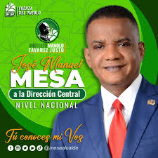 Jose Manuel Tavarez"