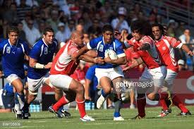 Cette année, pour la première fois, cette compétition se tiendra en asie. Steve So Oialo Samoa Tonga Coupe Du Monde De Rugby 2007 News Photo Getty Images