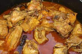 Chicken Curry Murgi Bhuna Bangladeshi Chicken Curry Curry Chicken Curry Recipes Cooking Recipes