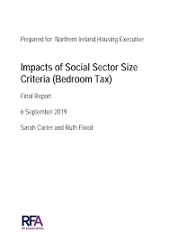 The enhanced disability premium is an extra £17.20 per week if you or your partner qualifies and £24.60 per week if you both qualify. Https Www Nihe Gov Uk Documents Research Impacts Of The Social Sector Size Criteria Impacts Bedroom Tax Social Sector Size Criteria Aspx