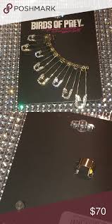 Harley Quinn Birds Of Prey Bar Outfit Pin On My Posh Closet