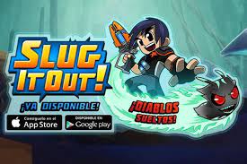 Slugterra Slug It Out 2 Bajoterra Babosas Bajoterra Dibujos Animados Populares