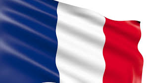 The france flag is officially known as the le drapeau tricolore or the french tricolor. Shutterstock