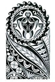 79 Extremely Creative Tattoo Drawings To Try At Home Polynesian Tattoo Designs Maori Tattoo Half Sleeve Tattoos Designs