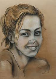 Art Challenge Sir Anthony Hopkins. Charcoal