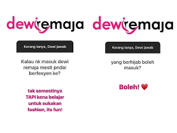 Pernah terpalit kontroversi panas dan gelaran dewi remaja 2018/2019 ditarik balik, haneesya hanee bagaimanapun terus bangkit dengan penuh keyakinan. 15 Soal Jawab Tentang Casting Dewi Remaja Yang Perlu Korang Tahu Remaja