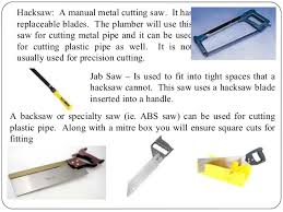 The trade or occupation of a plumber. What Is Plumbing Tool And Work Of Plumbing Tools