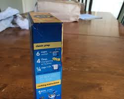 Cheesy and oh so satisfying, mac and cheese can do no wrong. Lpt How To Open The Mac N Cheese Box Album On Imgur