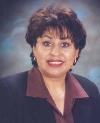 Linda Garcia Elected President