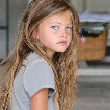 Also, ranked amongst world's most beautiful girls of 2021. Most Beautiful Girl In The World Thylane Blondeau Stuns Fans With Grown Up Look In Hot Pink Bikini And Evening Gown