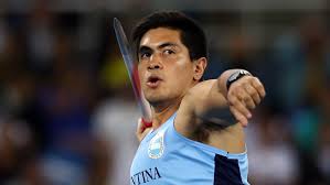 Esta era su humilde historia. Fallece El Atleta Olimpico Argentino Braian Toledo En Un Accidente De Trafico Rt