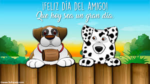 Tal era su fascinación por este día que creó la teoría de que ese logro era una demostración de amistad de la humanidad al universo, por lo que cada 20 de julio se celebra el día del amigo. Tarjetas De Dia Del Amigo Postales Para El Dia Del Amigo