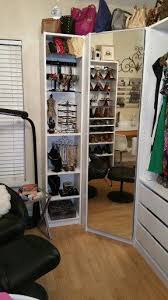 Ikea Billy Bookcase Addition To The Pax Wardrobe System For Accessories Wohnen