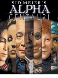 Sid Meiers Alpha Centauri Manual