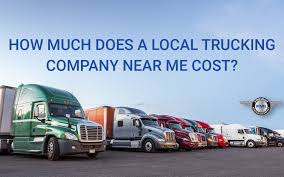 Check spelling or type a new query. Local Trucking Companies Near Me What Does Moving Freight Cost