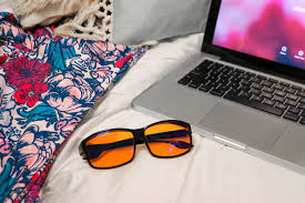 Blue Light Blocking Fit Over Glasses Light Blue Readers Glasses Computer